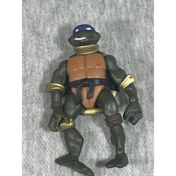 2003 Donatello Teenage Mutant Ninja Turtles Action Figures Playmates Toys - Picture 1 of 11